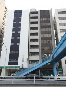 新宿エステートビルの外観