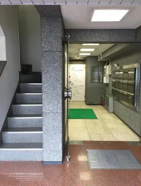 新宿エステートビルの外観