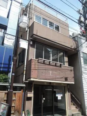 芝2丁目下鳥ビルの外観