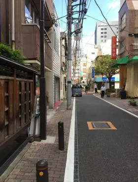 芝2丁目下鳥ビルの外観
