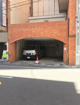 ハイラーク五反田の外観