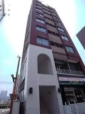 プロスパラス高輪の外観