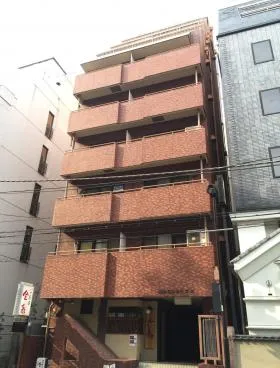 麹町センタービルの外観