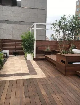 VORT茅場町イーストの外観