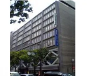 福岡興銀ビルの外観