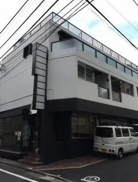 ローザビアンカの外観