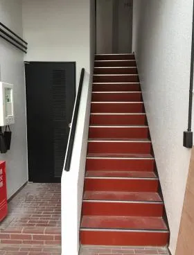 ローザビアンカの外観