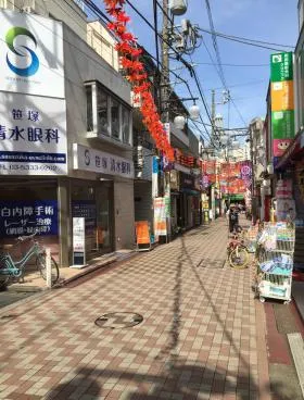 三橋ビルの外観