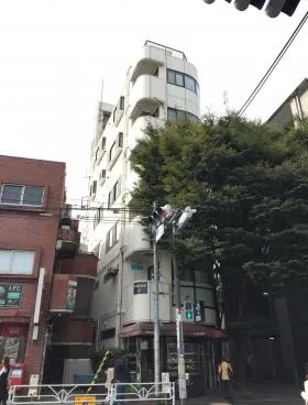 代官山eNビルの外観