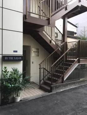 代官山eNビルの外観