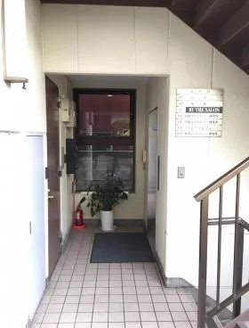 代官山eNビルの外観