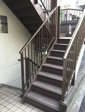 代官山eNビルの外観