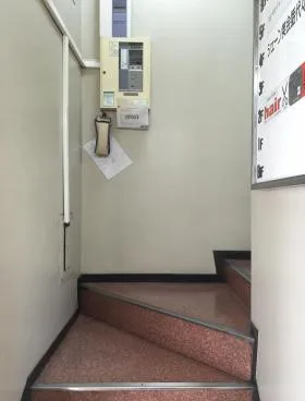 吉川代々木ビルの外観