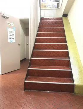 石川ビルの外観