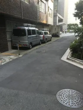 第1平野ビルの外観