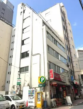 第1Nビルの外観