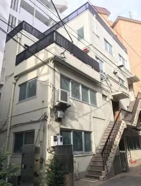 第2Nビルの外観
