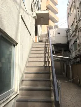 第2Nビルの外観