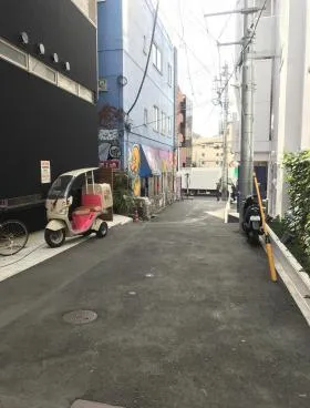第2Nビルの外観