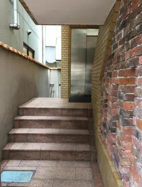 第3横芝ビルの外観