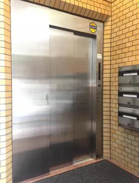 第3横芝ビルの外観