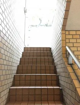 第3横芝ビルの外観