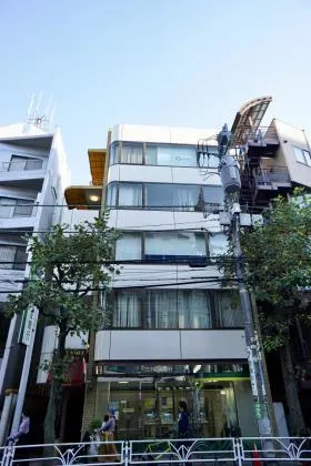 第3横芝ビルの外観