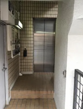 豊田ビルの外観