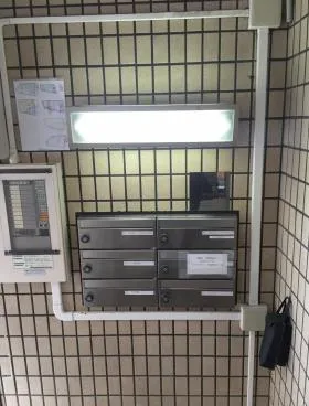 豊田ビルの外観