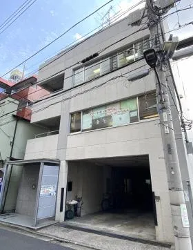 黒田芝ビルの外観