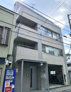 黒田芝ビルの外観