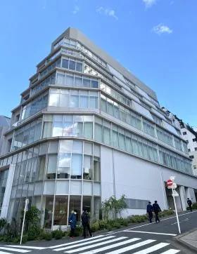 長沼ビルディングの外観