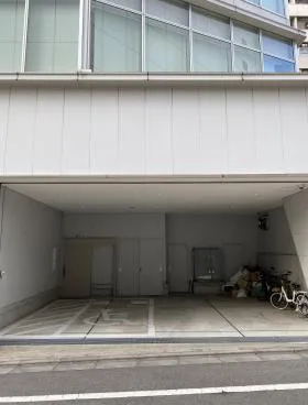 長沼ビルディングの外観
