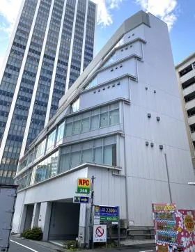 長沼ビルディングの外観