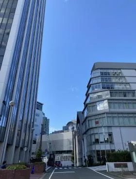 長沼ビルディングの外観