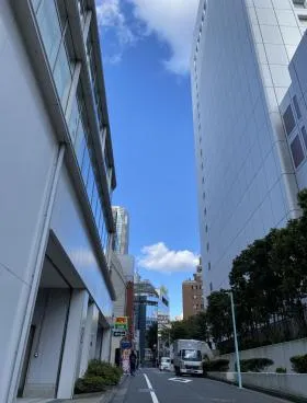長沼ビルディングの外観
