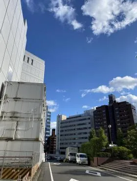長沼ビルディングの外観