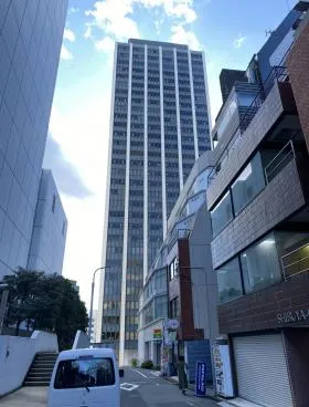 長沼ビルディングの外観