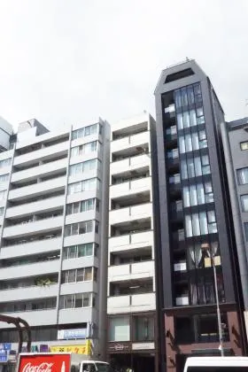 青山小林ビルの外観