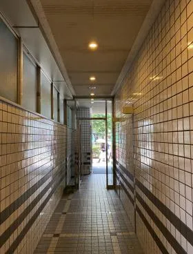 青山小林ビルの外観