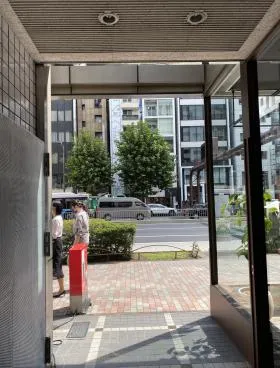 青山小林ビルの外観