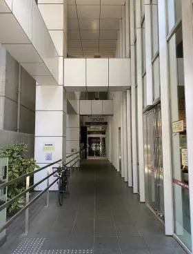 池袋デュープレックスビズの外観