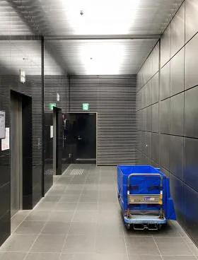 池袋デュープレックスビズの外観