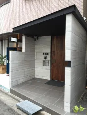 FORST神宮前の外観