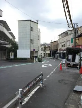 FORST神宮前の外観