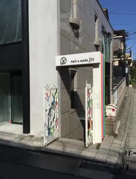 CALLET原宿ビルの外観