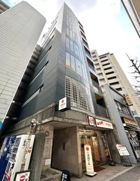 HOLON池尻ビルの外観
