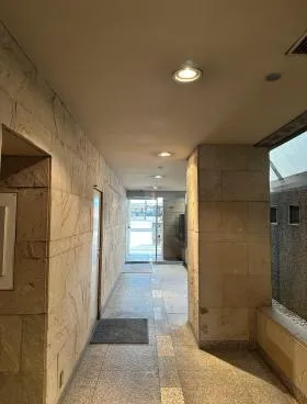 HOLON池尻ビルの外観