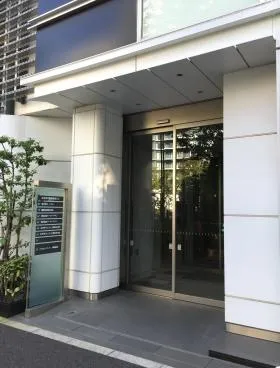 太平洋不動産新宿ビルの外観