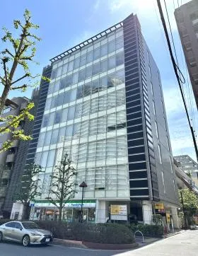 太平洋不動産新宿ビルの外観